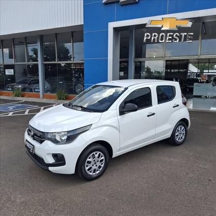 FIAT MOBI 1.0 EVO FLEX WAY MANUAL